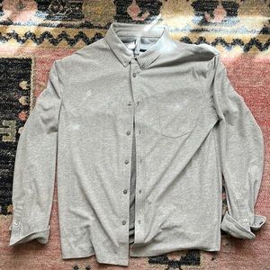 New Vuori Men’s Ace button down
